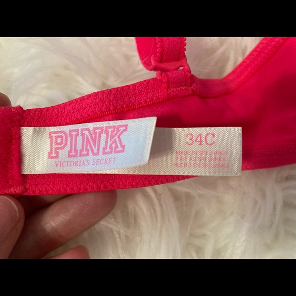 PINK Victoria Secret bra - Picture 3 of 5